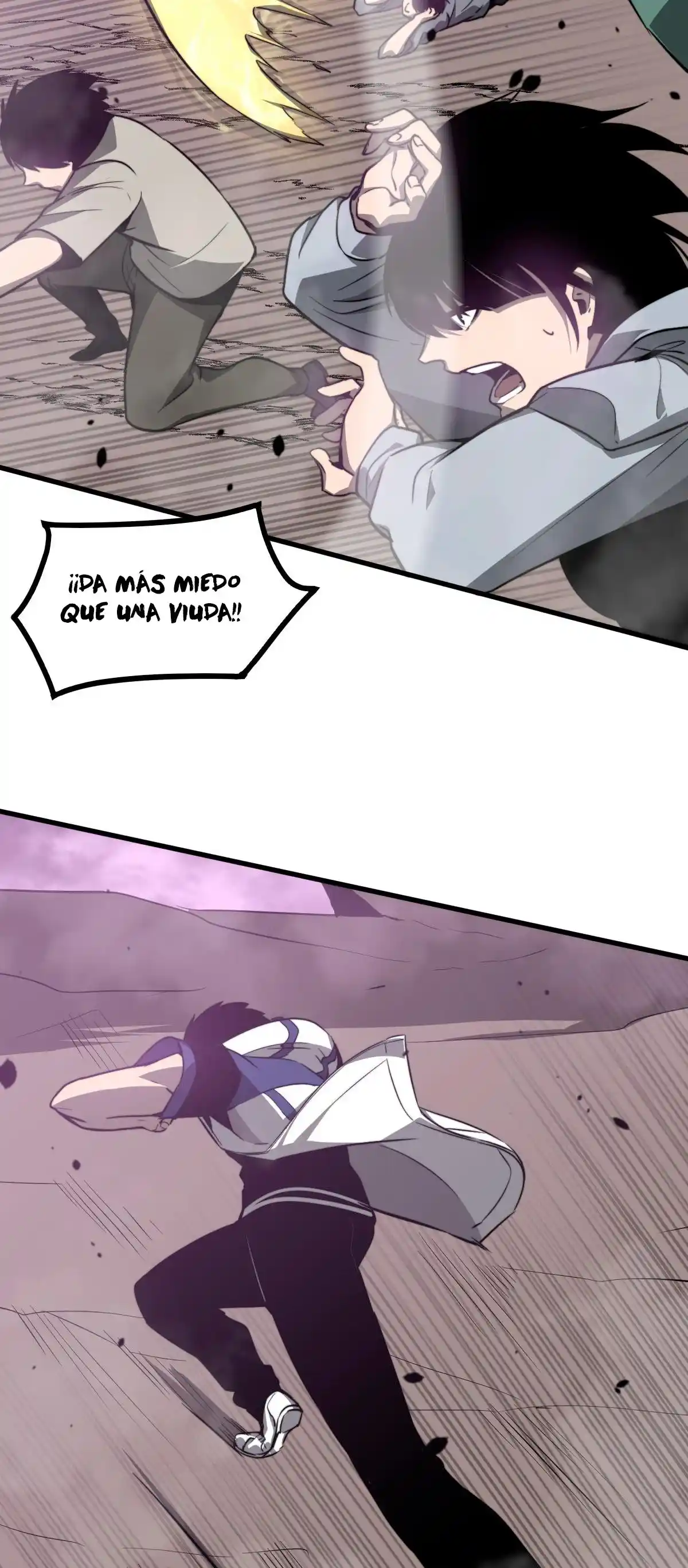 Super Evolution (2021) - Capítulo 51 - Página 42 - LectorTMOo