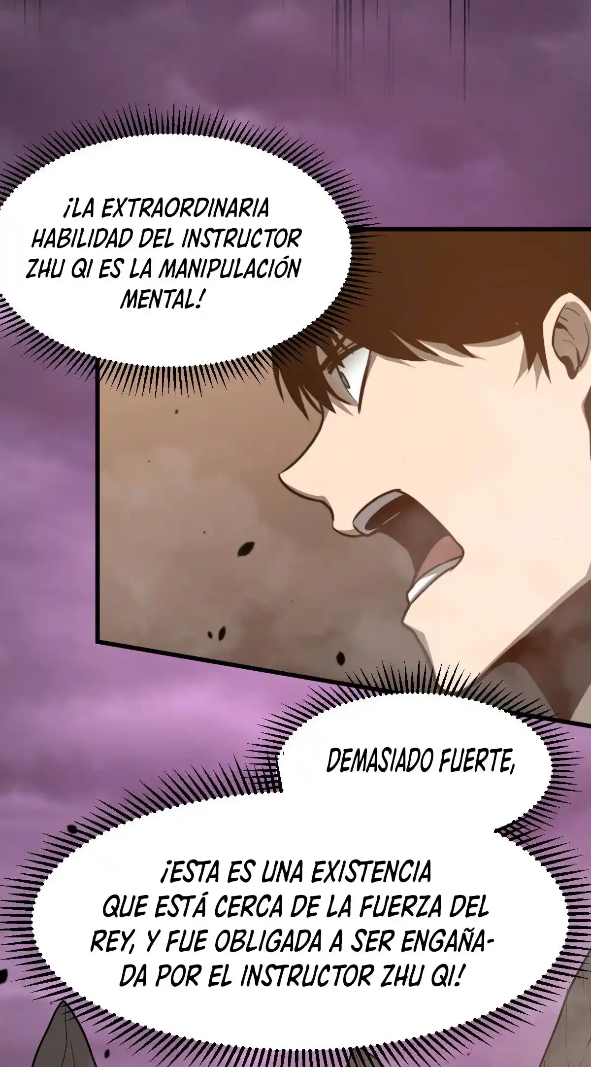 Super Evolution (2021) - Capítulo 51 - Página 56 - LectorTMOo
