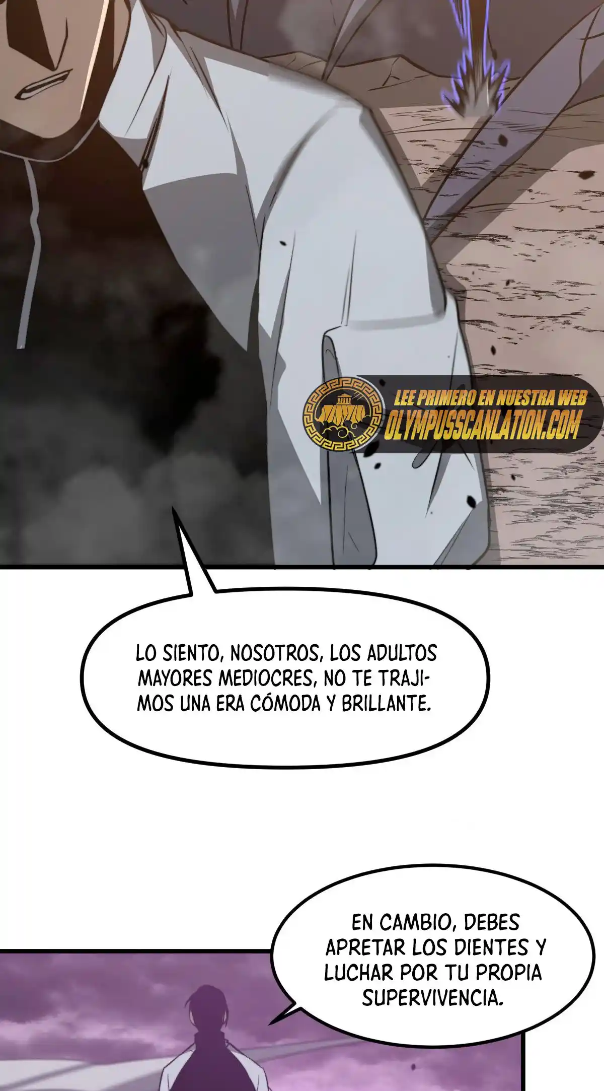 Super Evolution (2021) - Capítulo 51 - Página 58 - LectorTMOo