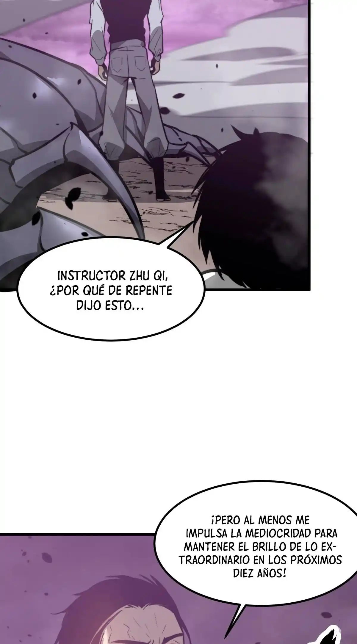 Super Evolution (2021) - Capítulo 51 - Página 59 - LectorTMOo