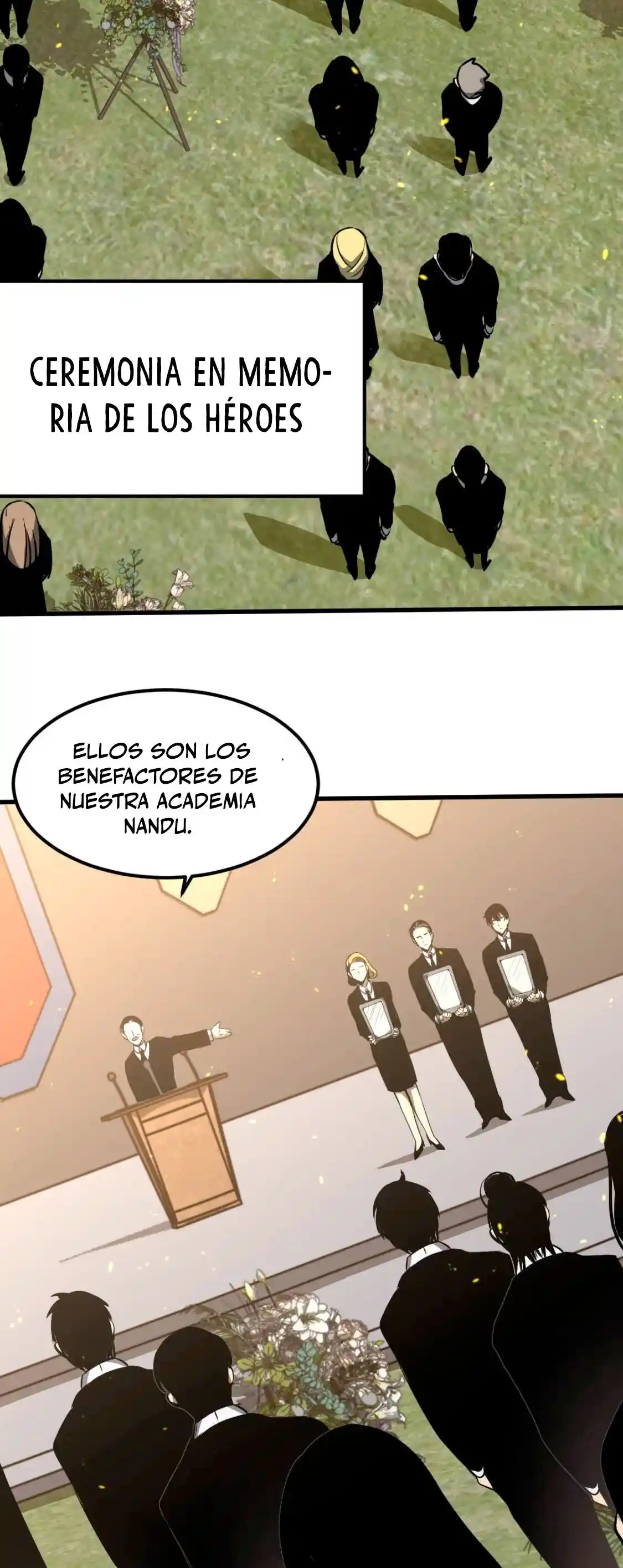 Super Evolution (2021) - Capítulo 52 - Página 36 - LectorTMOo