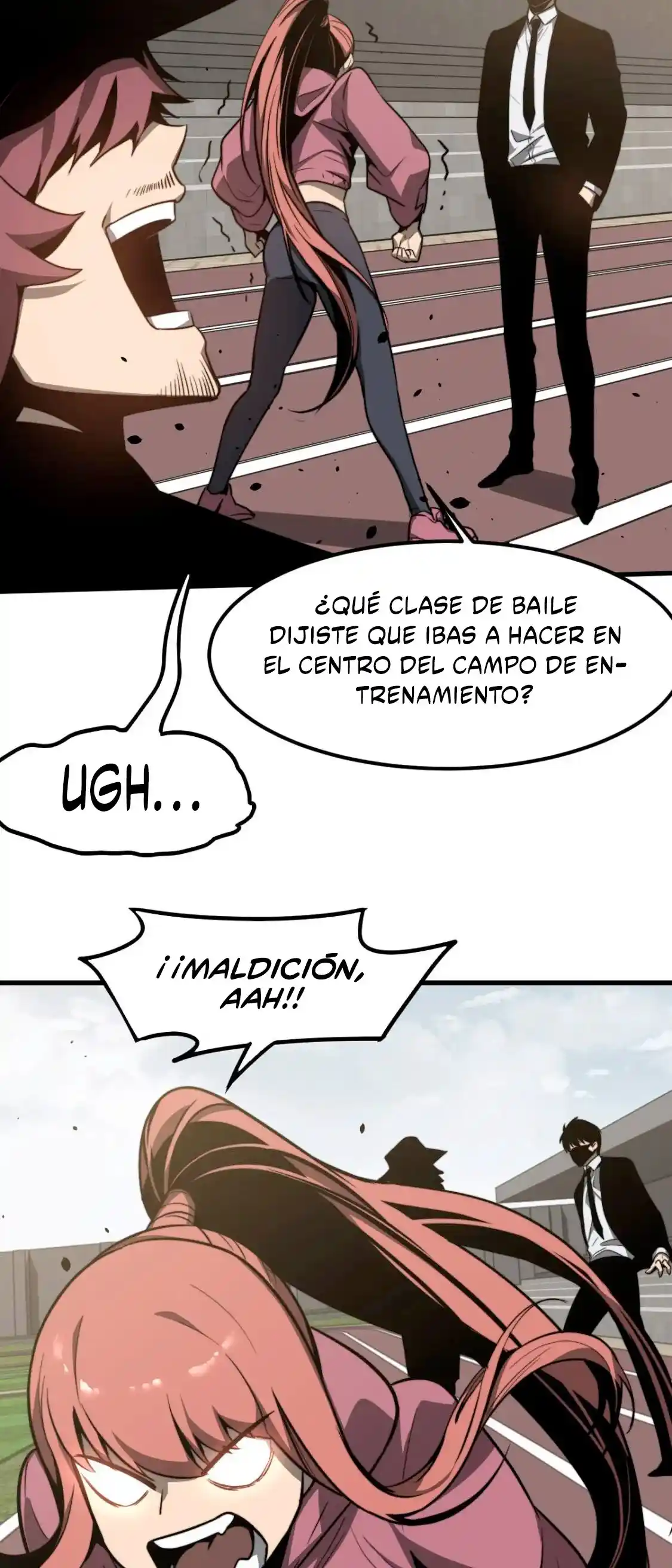 Super Evolution (2021) - Capítulo 53 - Página 23 - LectorTMOo