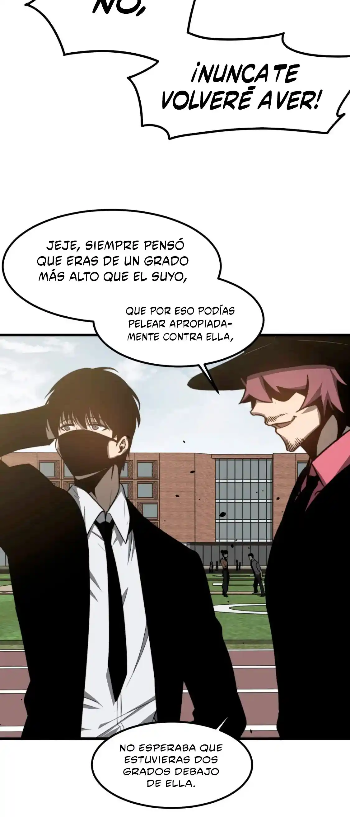 Super Evolution (2021) - Capítulo 53 - Página 25 - LectorTMOo