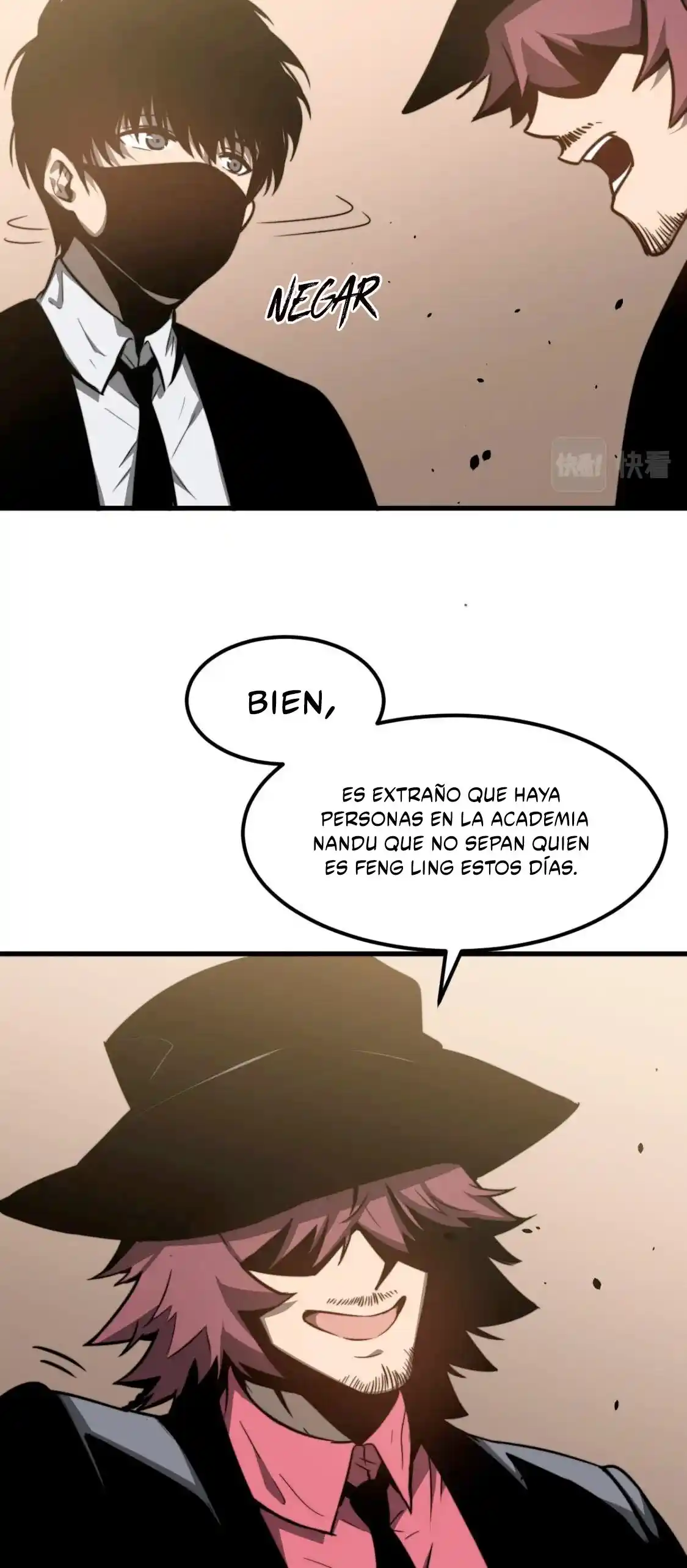Super Evolution (2021) - Capítulo 53 - Página 27 - LectorTMOo