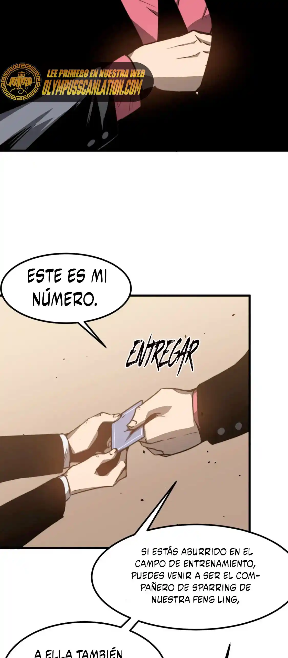 Super Evolution (2021) - Capítulo 53 - Página 28 - LectorTMOo