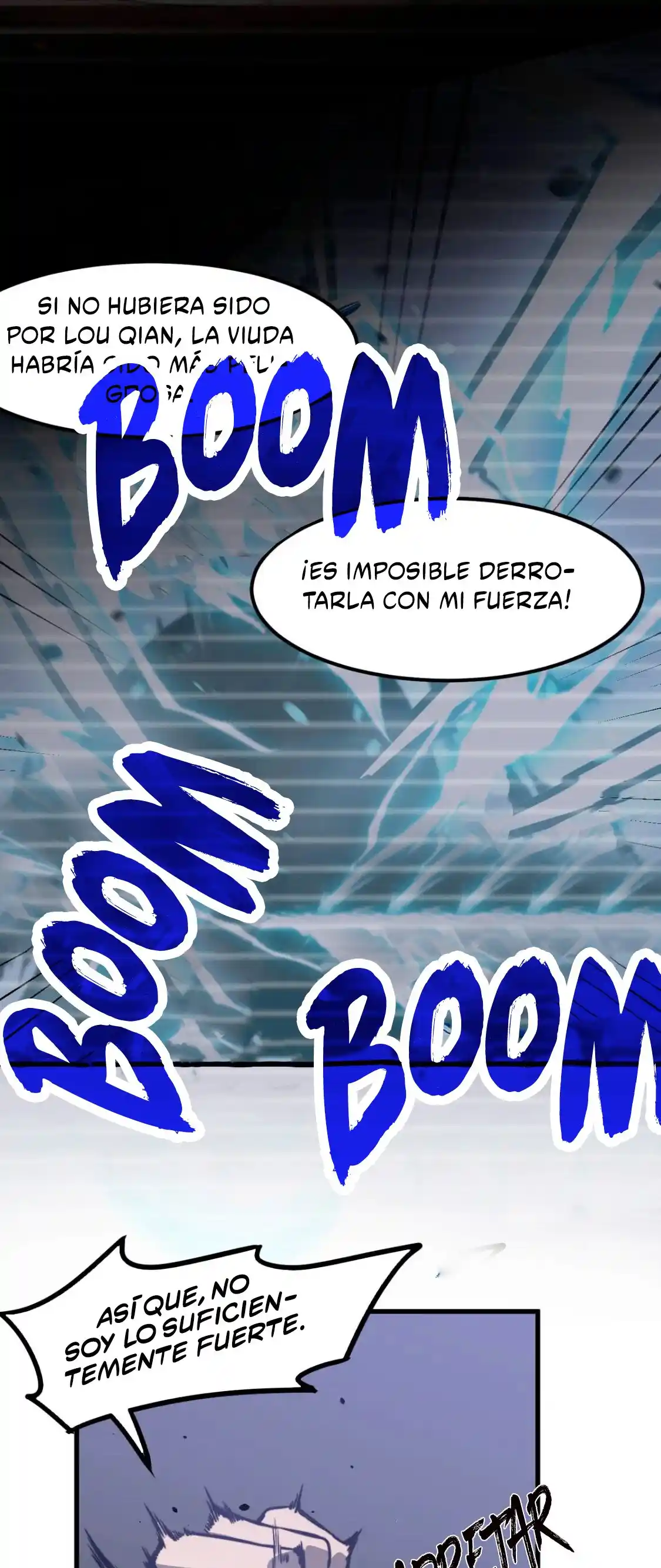Super Evolution (2021) - Capítulo 53 - Página 48 - LectorTMOo