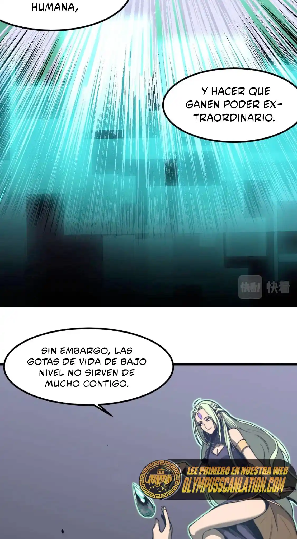 Super Evolution (2021) - Capítulo 53 - Página 57 - LectorTMOo