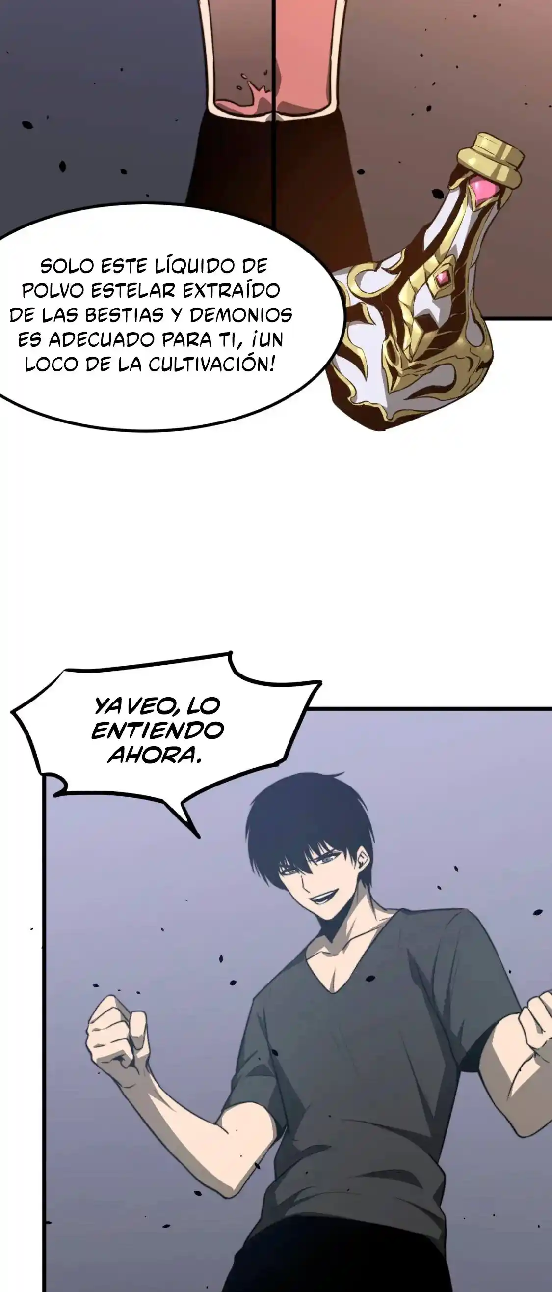 Super Evolution (2021) - Capítulo 53 - Página 67 - LectorTMOo