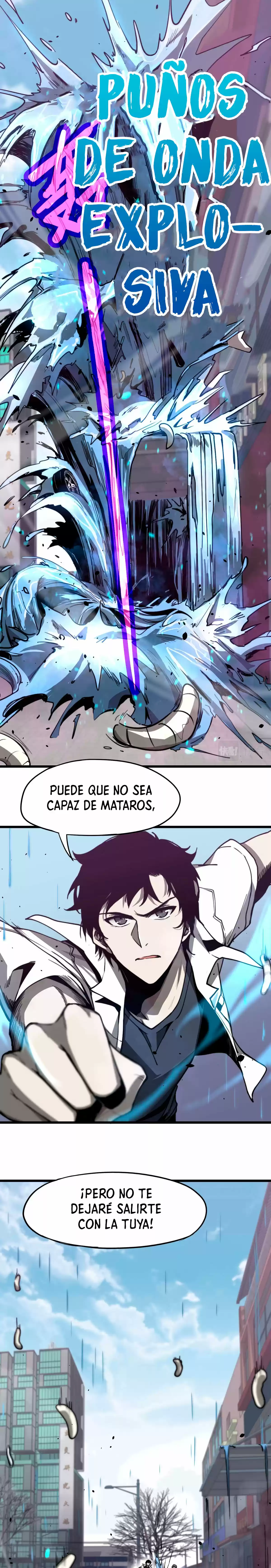 Super Evolution (2021) - Capítulo 6 - Página 14 - LectorTMOo