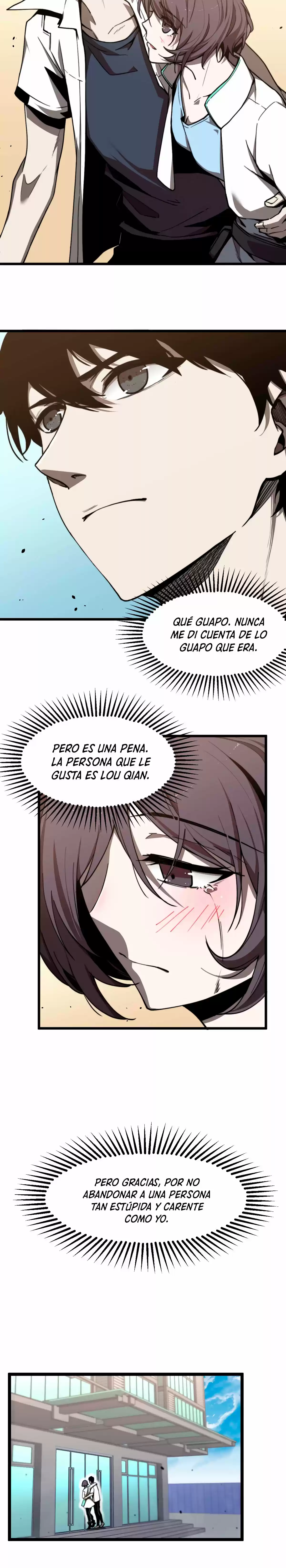Super Evolution (2021) - Capítulo 6 - Página 18 - LectorTMOo