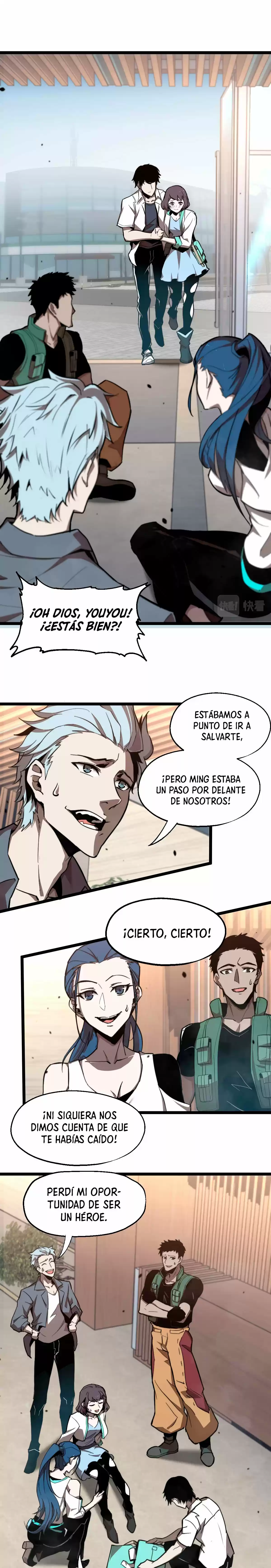 Super Evolution (2021) - Capítulo 6 - Página 19 - LectorTMOo