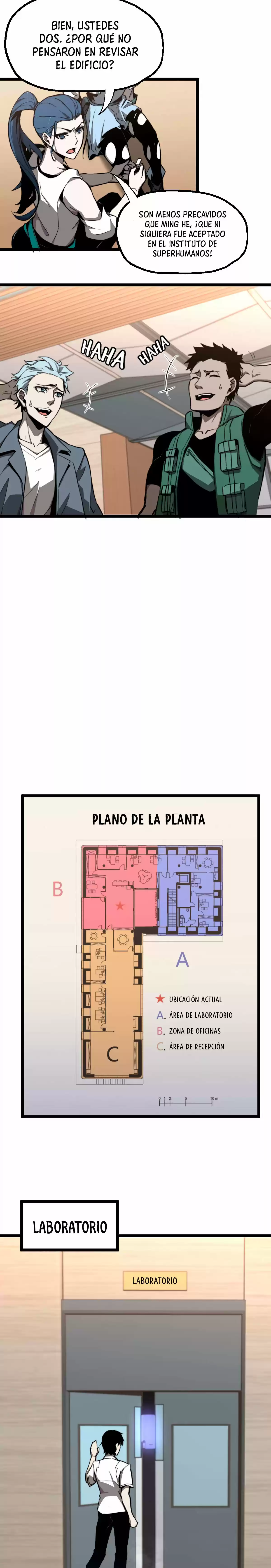 Super Evolution (2021) - Capítulo 6 - Página 23 - LectorTMOo