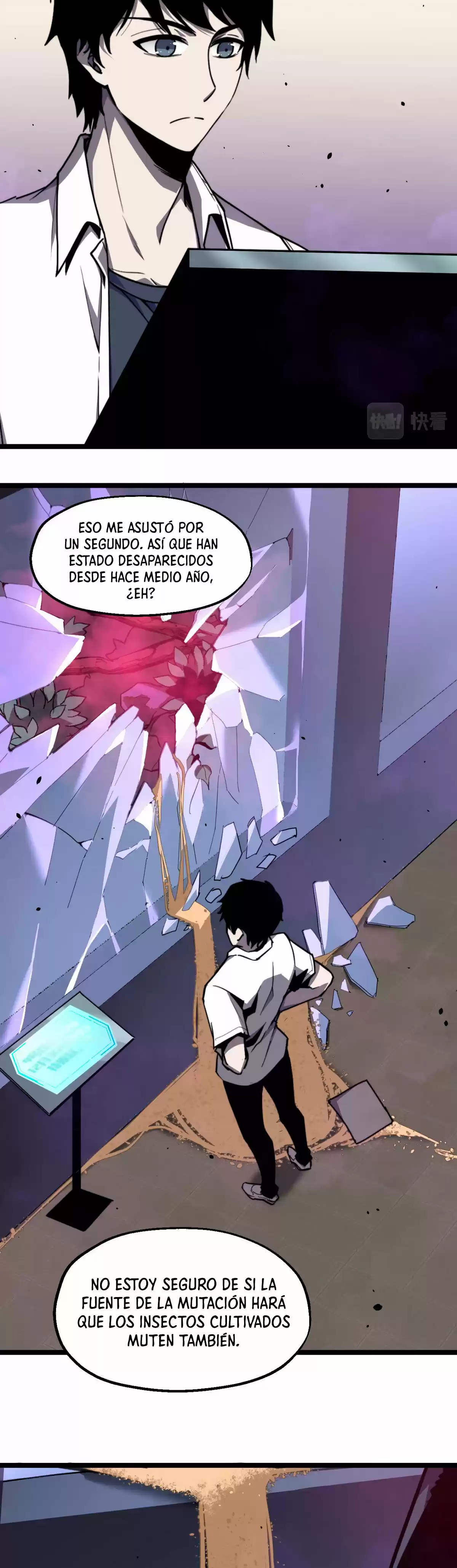 Super Evolution (2021) - Capítulo 6 - Página 28 - LectorTMOo