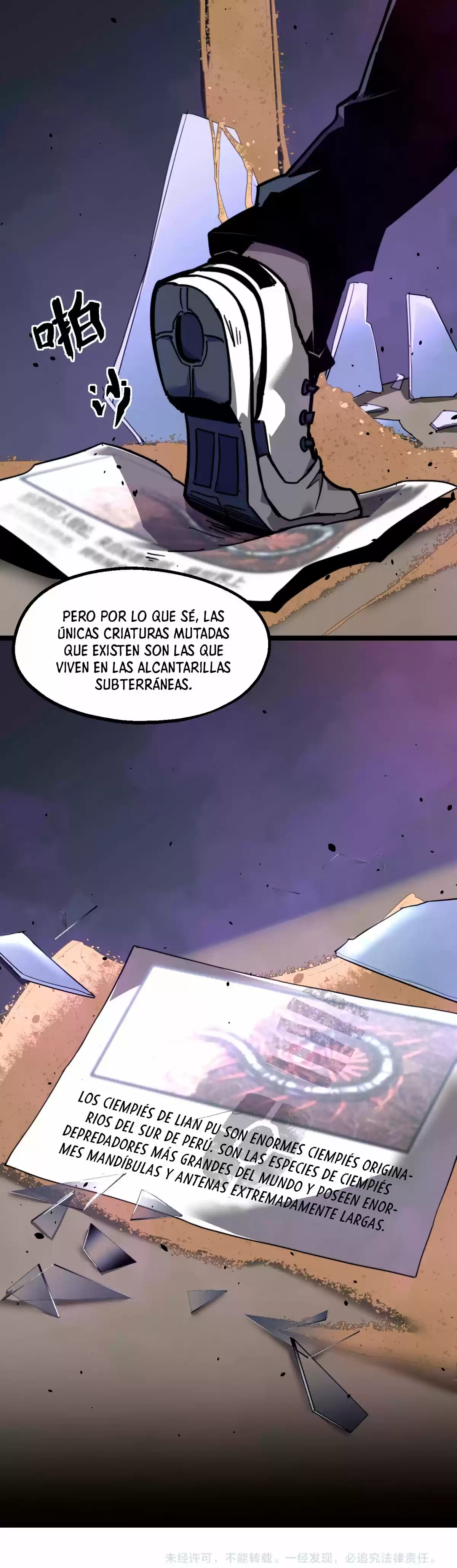 Super Evolution (2021) - Capítulo 6 - Página 29 - LectorTMOo