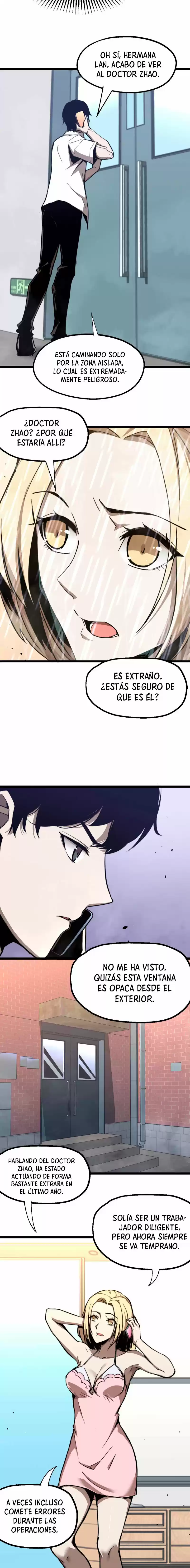 Super Evolution (2021) - Capítulo 7 - Página 16 - LectorTMOo