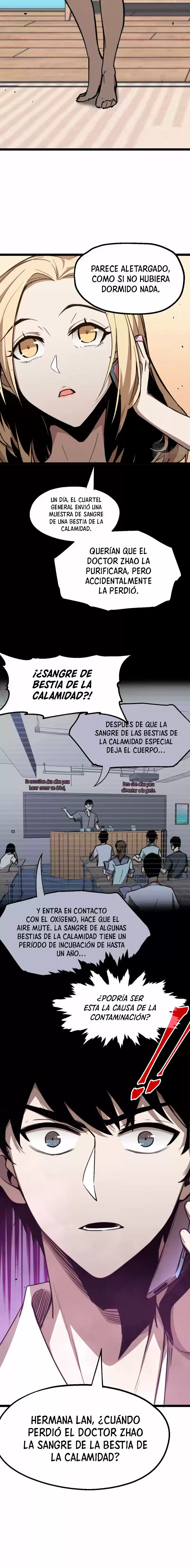 Super Evolution (2021) - Capítulo 7 - Página 18 - LectorTMOo