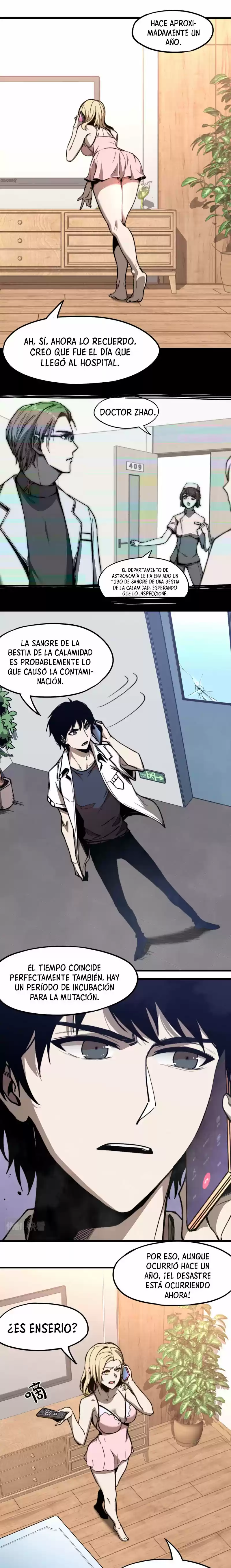 Super Evolution (2021) - Capítulo 7 - Página 19 - LectorTMOo