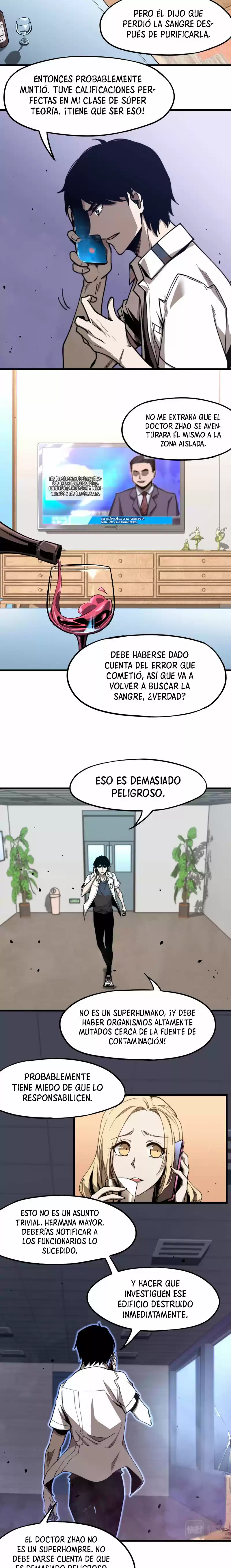 Super Evolution (2021) - Capítulo 7 - Página 22 - LectorTMOo