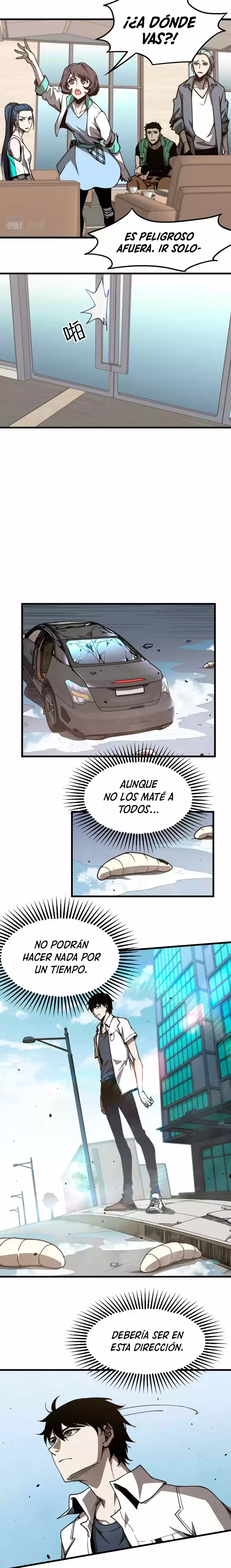 Super Evolution (2021) - Capítulo 7 - Página 25 - LectorTMOo