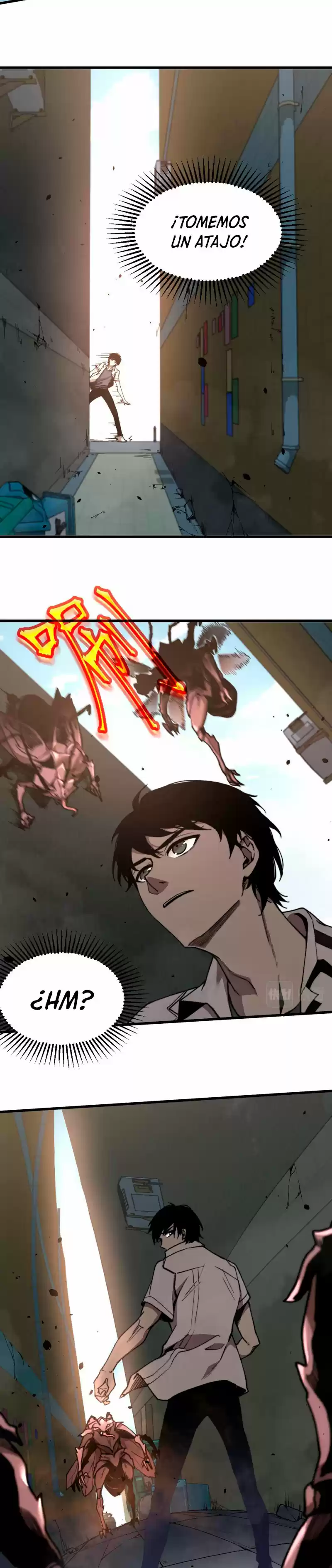 Super Evolution (2021) - Capítulo 7 - Página 27 - LectorTMOo