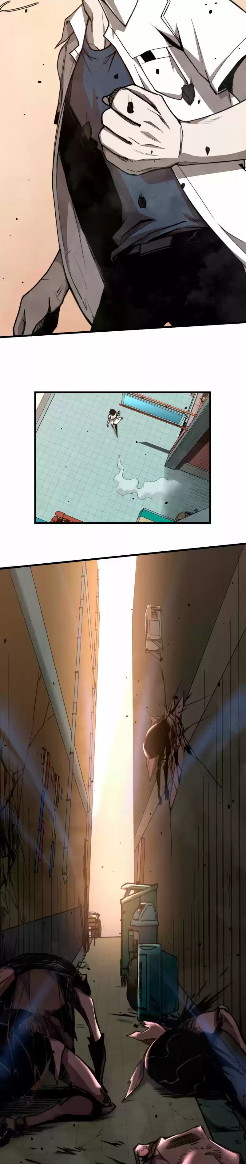 Super Evolution (2021) - Capítulo 7 - Página 29 - LectorTMOo