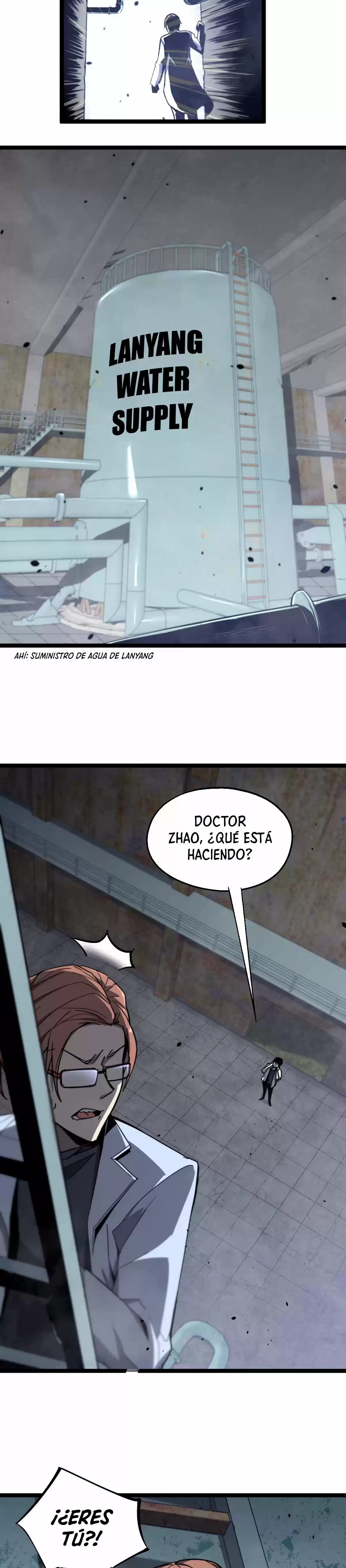 Super Evolution (2021) - Capítulo 8 - Página 8 - LectorTMOo