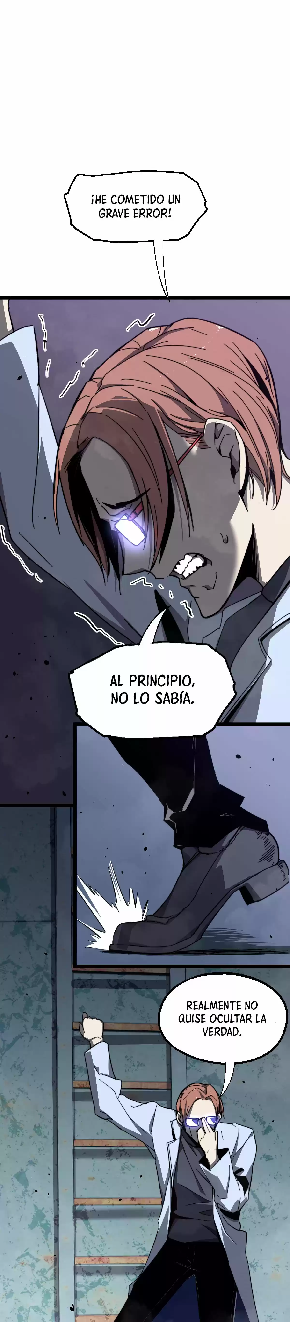 Super Evolution (2021) - Capítulo 8 - Página 10 - LectorTMOo