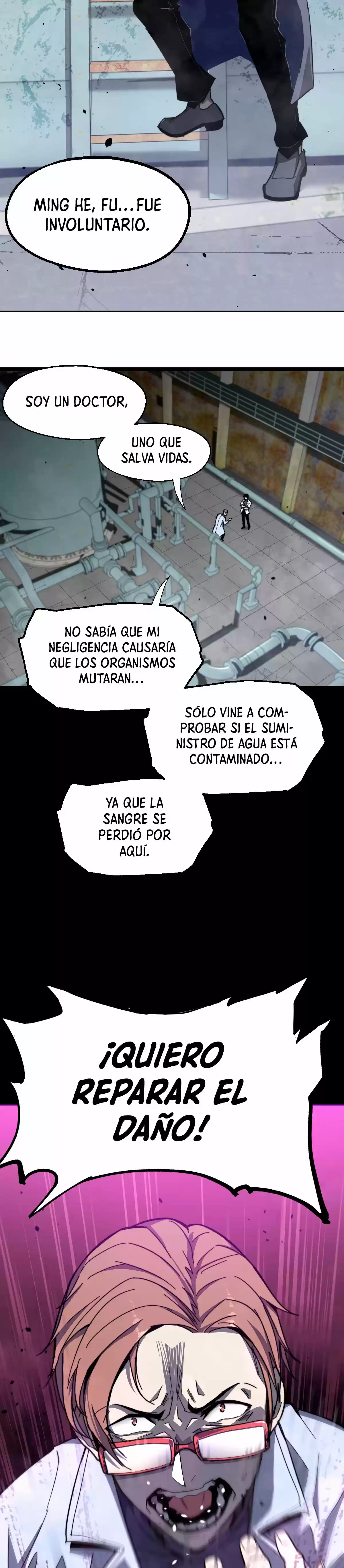 Super Evolution (2021) - Capítulo 8 - Página 11 - LectorTMOo