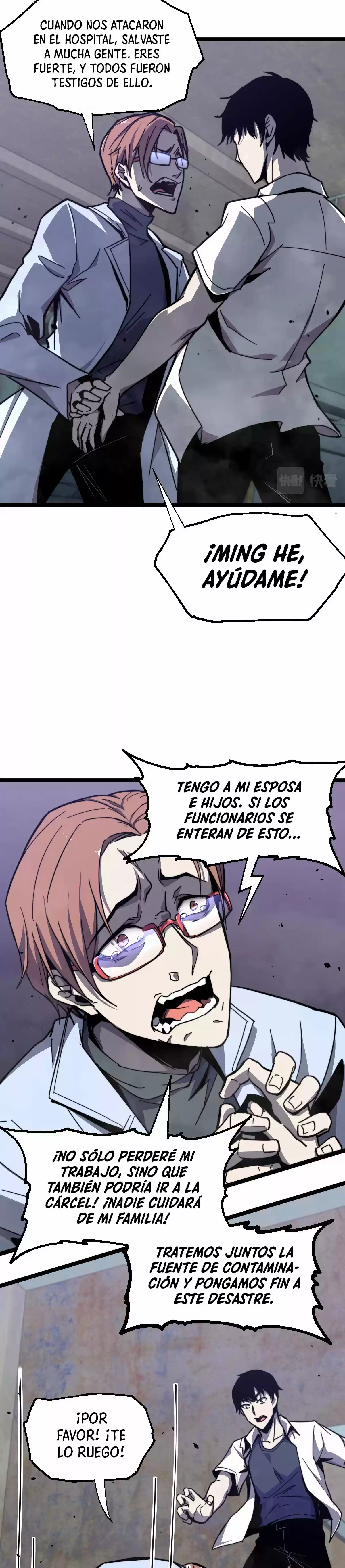 Super Evolution (2021) - Capítulo 8 - Página 13 - LectorTMOo