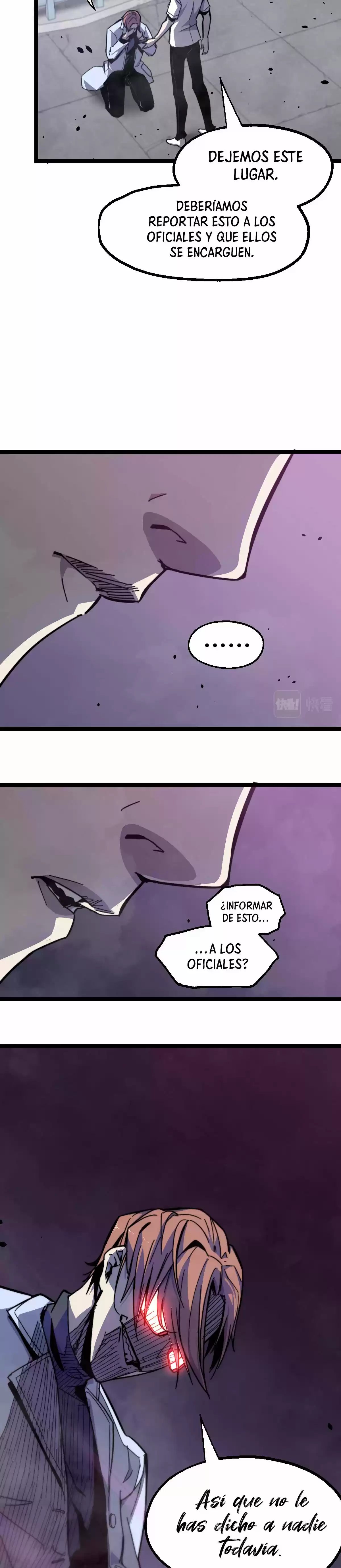 Super Evolution (2021) - Capítulo 8 - Página 15 - LectorTMOo