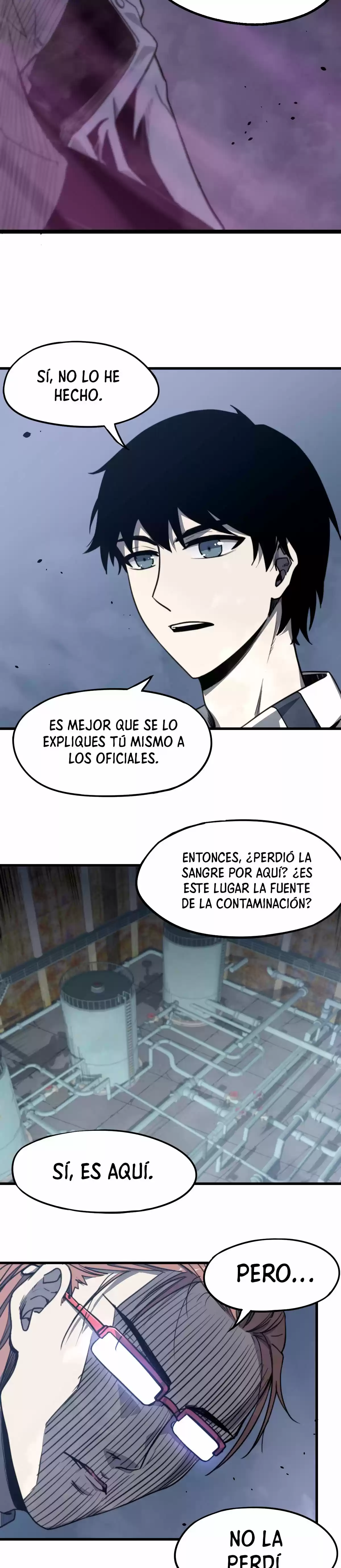 Super Evolution (2021) - Capítulo 8 - Página 16 - LectorTMOo