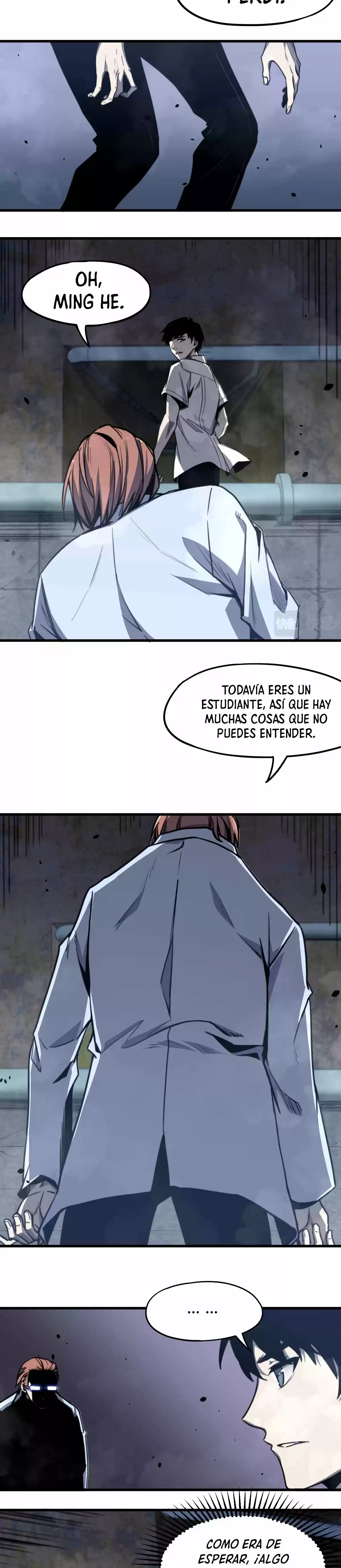 Super Evolution (2021) - Capítulo 8 - Página 17 - LectorTMOo