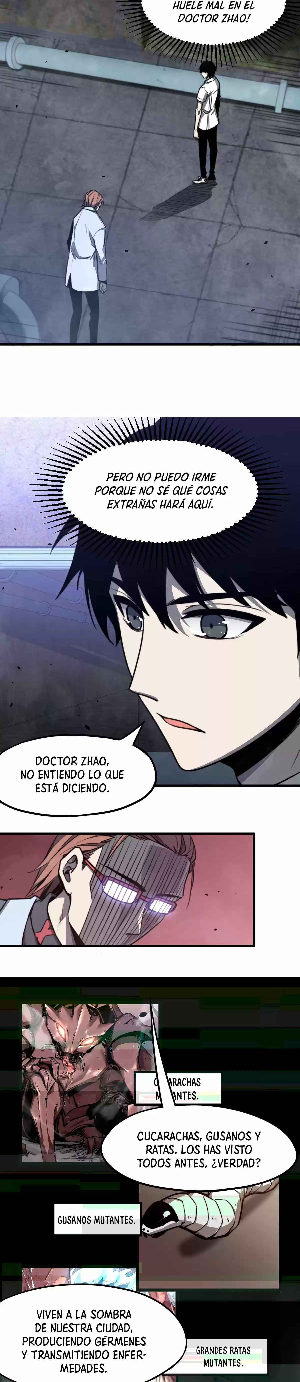 Super Evolution (2021) - Capítulo 8 - Página 18 - LectorTMOo
