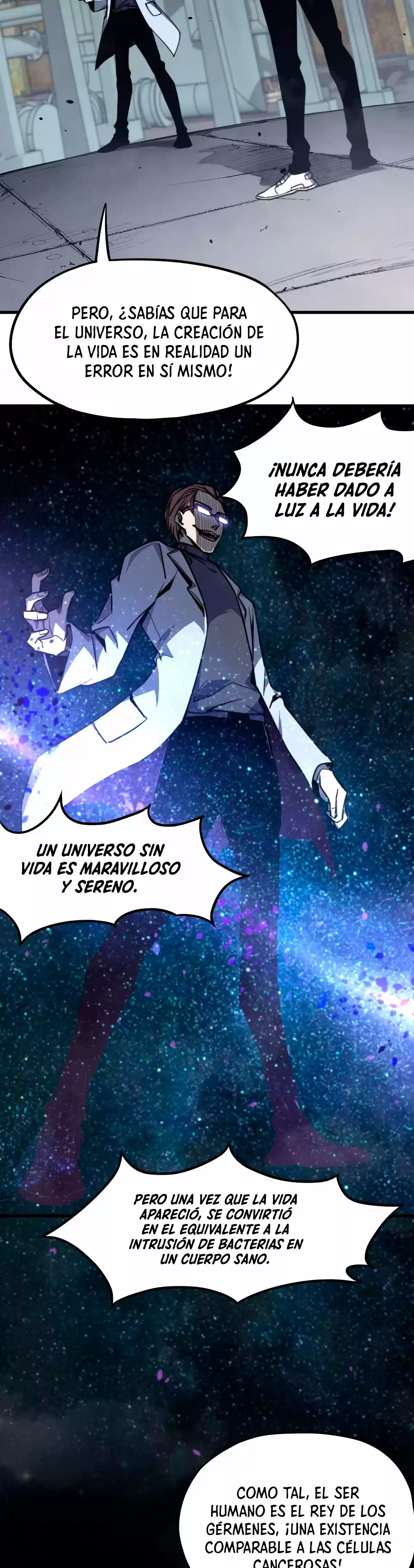 Super Evolution (2021) - Capítulo 8 - Página 21 - LectorTMOo