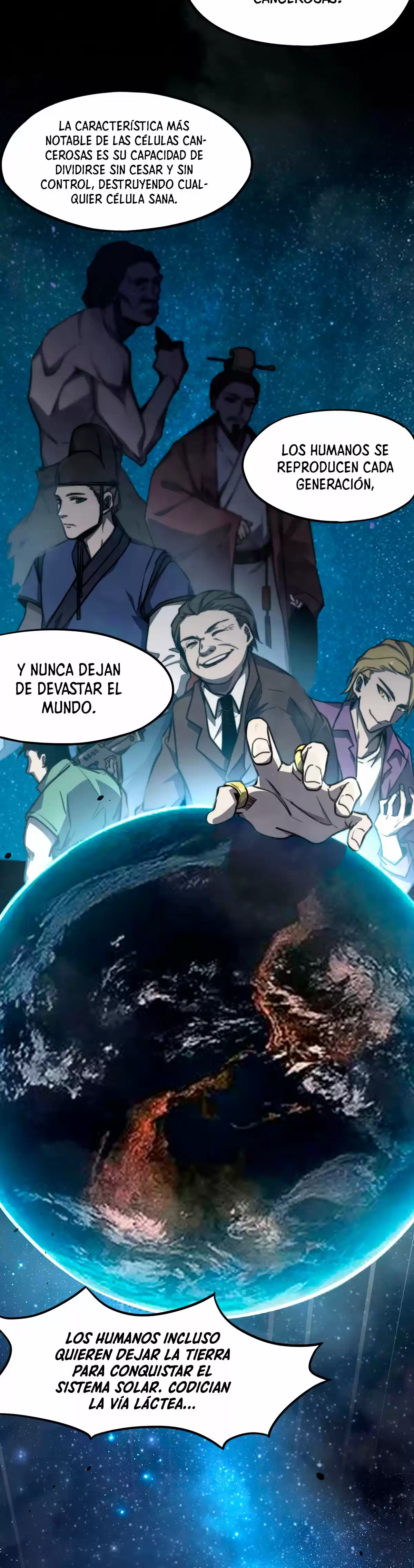 Super Evolution (2021) - Capítulo 8 - Página 22 - LectorTMOo