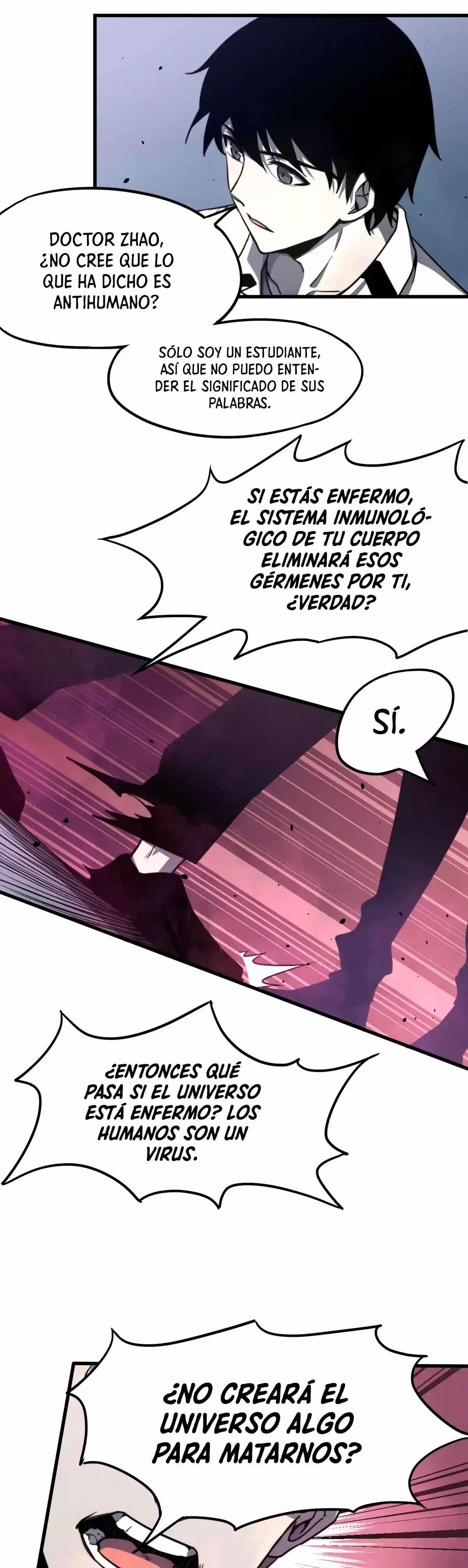 Super Evolution (2021) - Capítulo 8 - Página 26 - LectorTMOo
