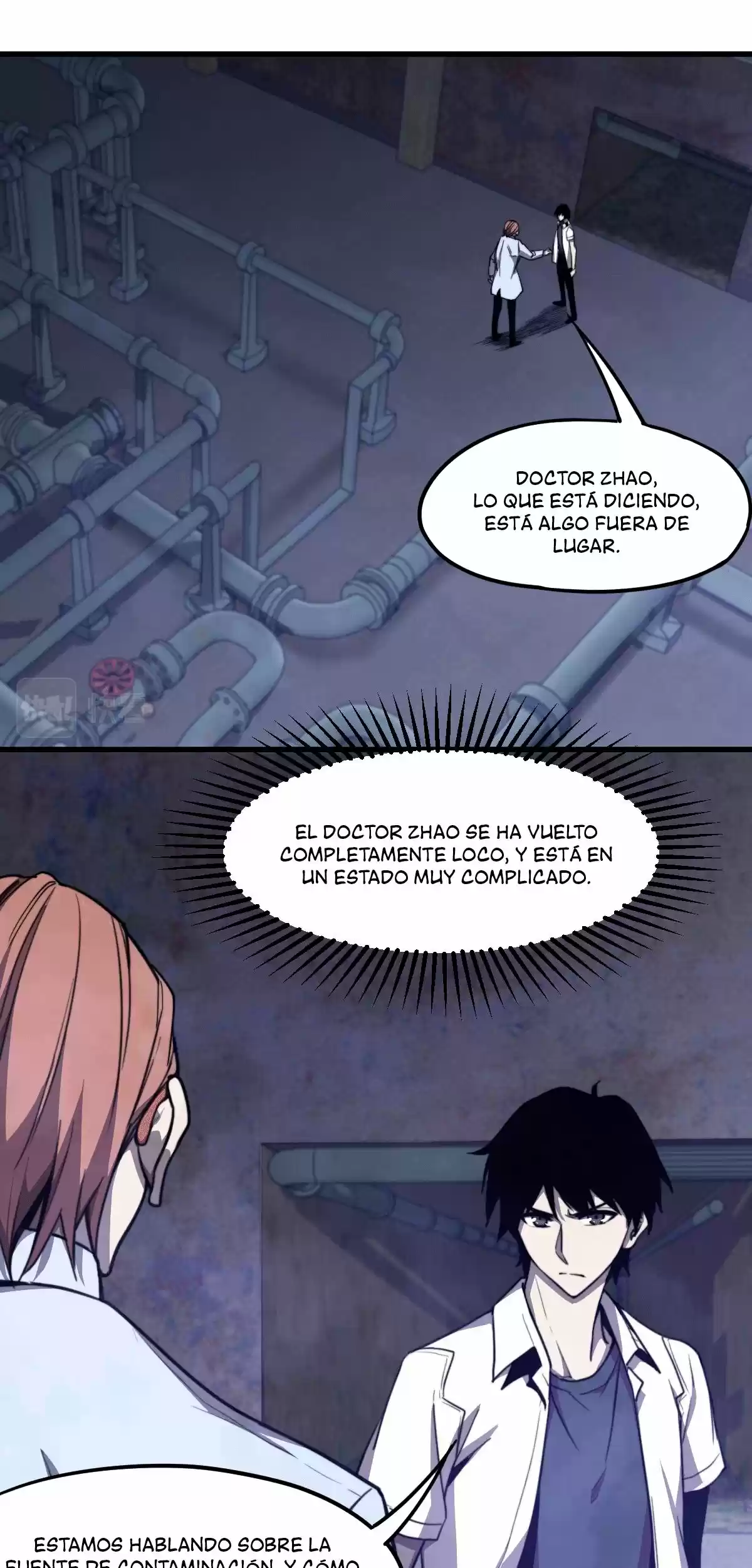 Super Evolution (2021) - Capítulo 9 - Página 7 - LectorTMOo