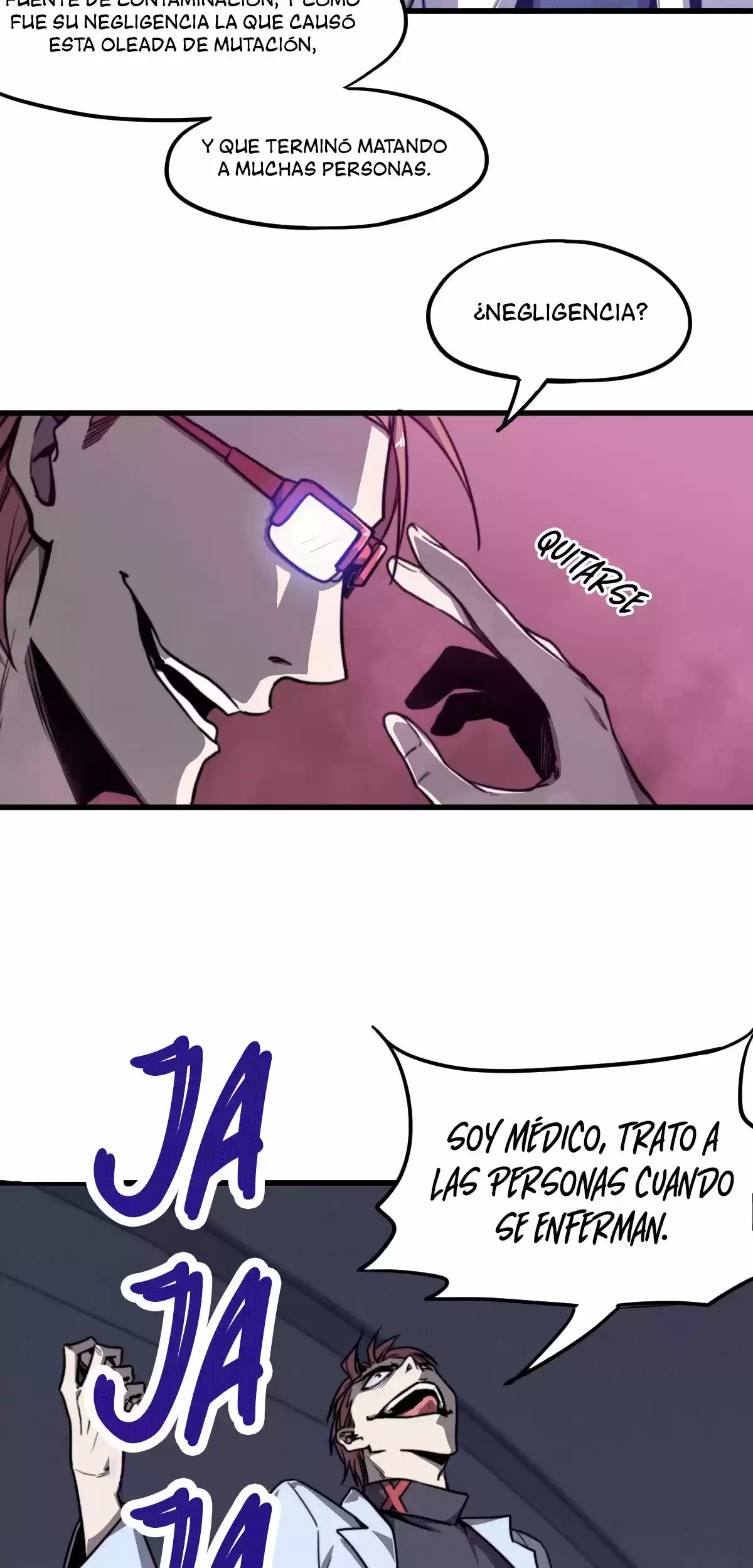 Super Evolution (2021) - Capítulo 9 - Página 10 - LectorTMOo