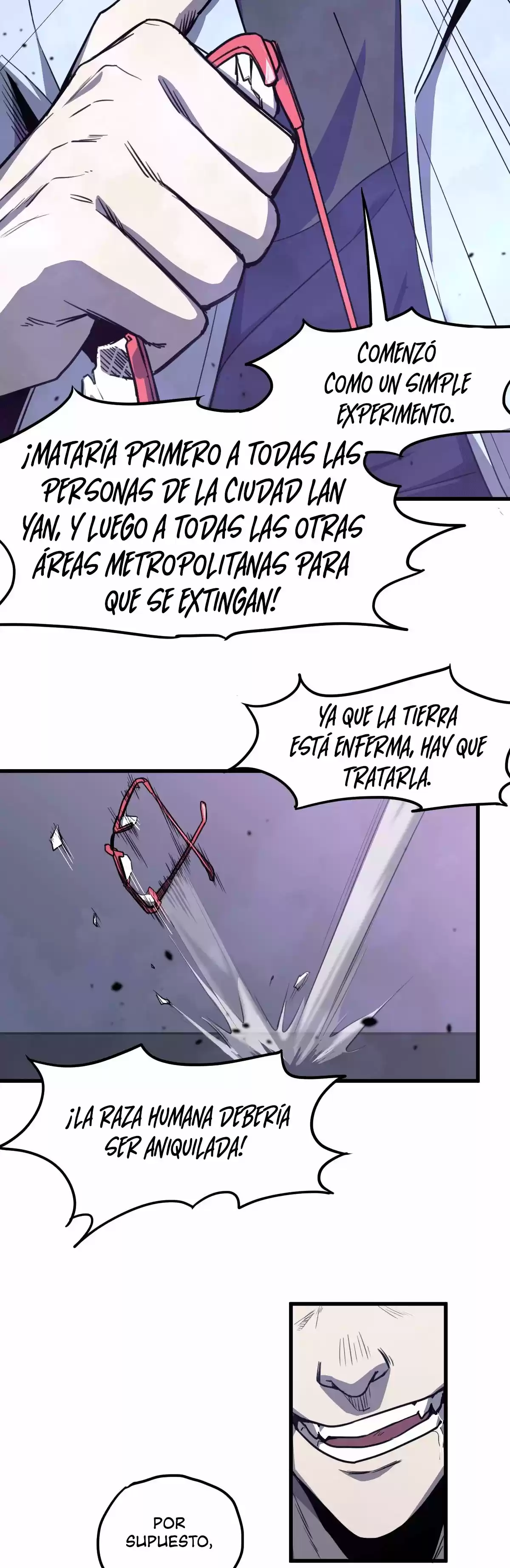 Super Evolution (2021) - Capítulo 9 - Página 18 - LectorTMOo