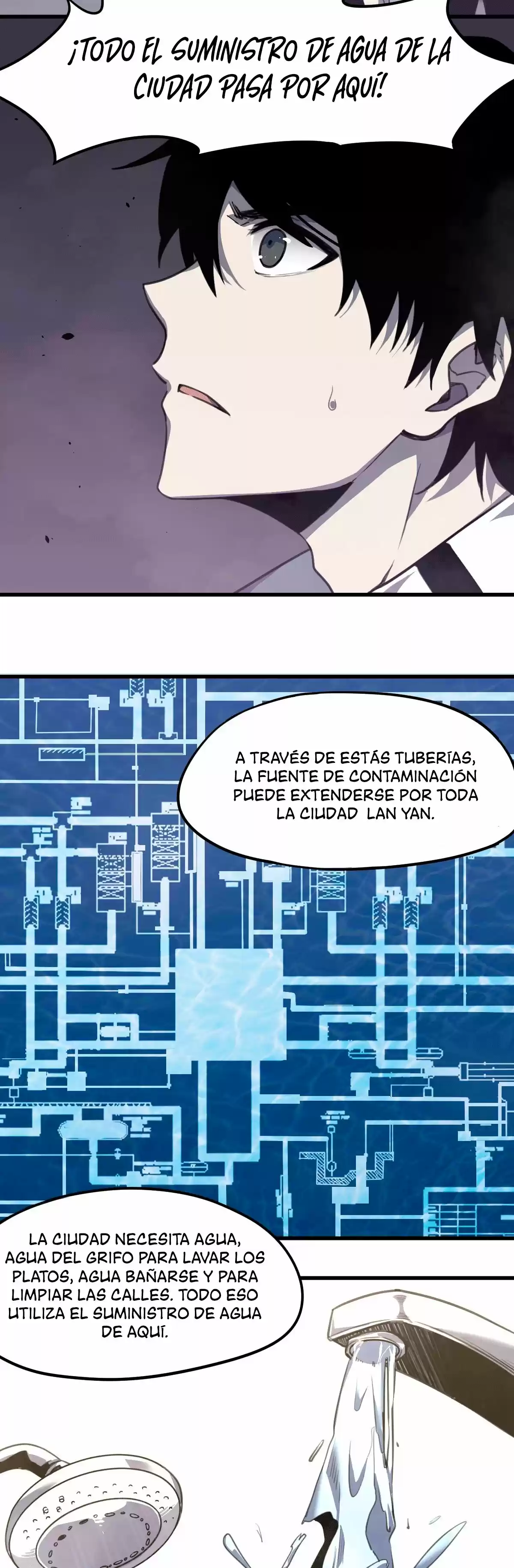 Super Evolution (2021) - Capítulo 9 - Página 24 - LectorTMOo