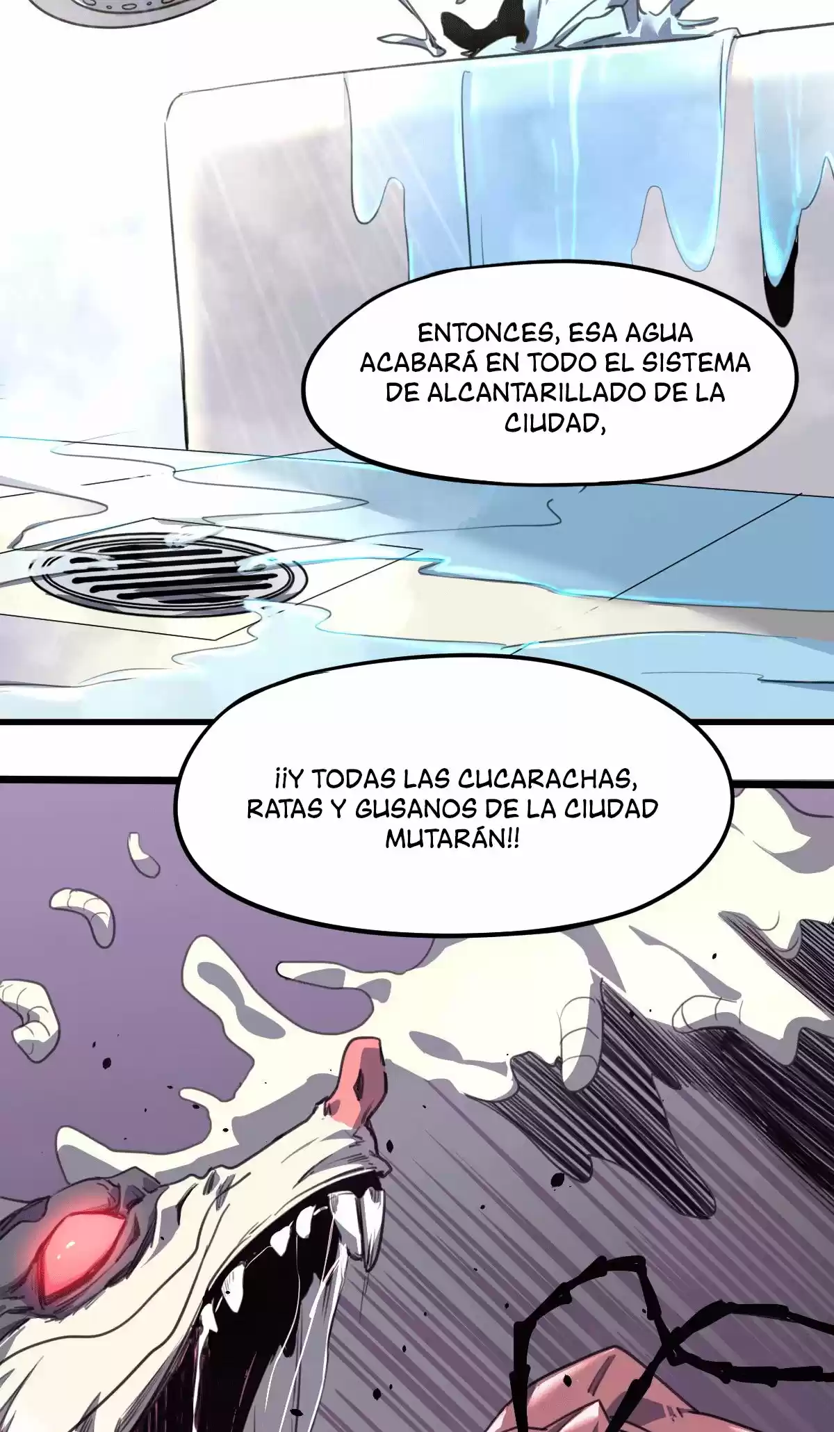 Super Evolution (2021) - Capítulo 9 - Página 25 - LectorTMOo