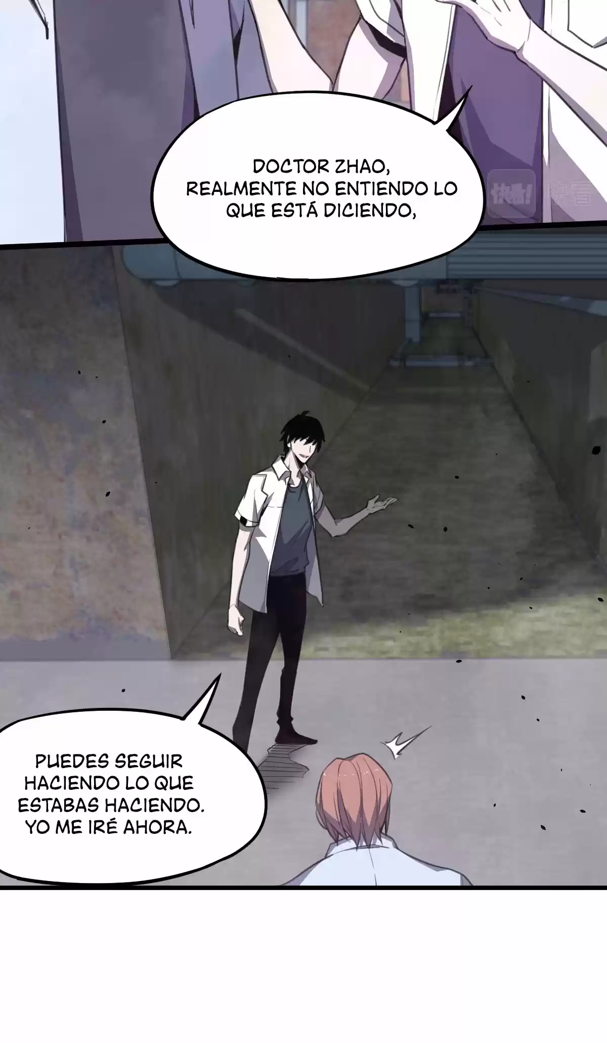 Super Evolution (2021) - Capítulo 9 - Página 30 - LectorTMOo