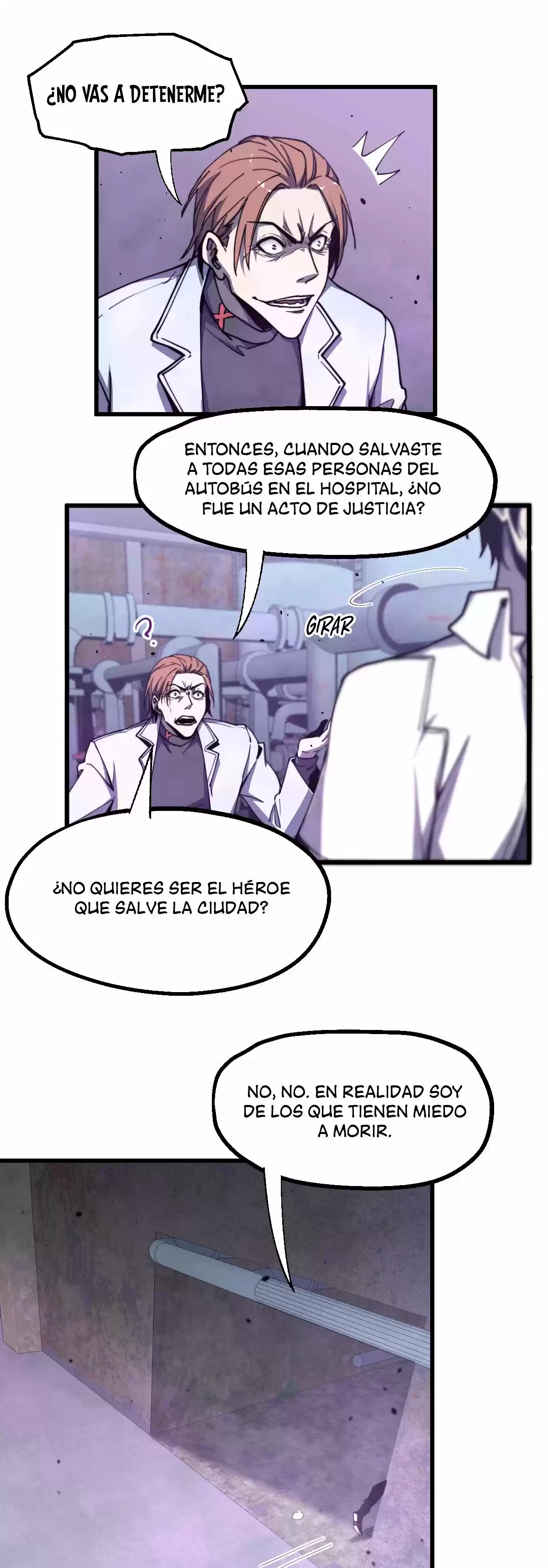 Super Evolution (2021) - Capítulo 9 - Página 32 - LectorTMOo