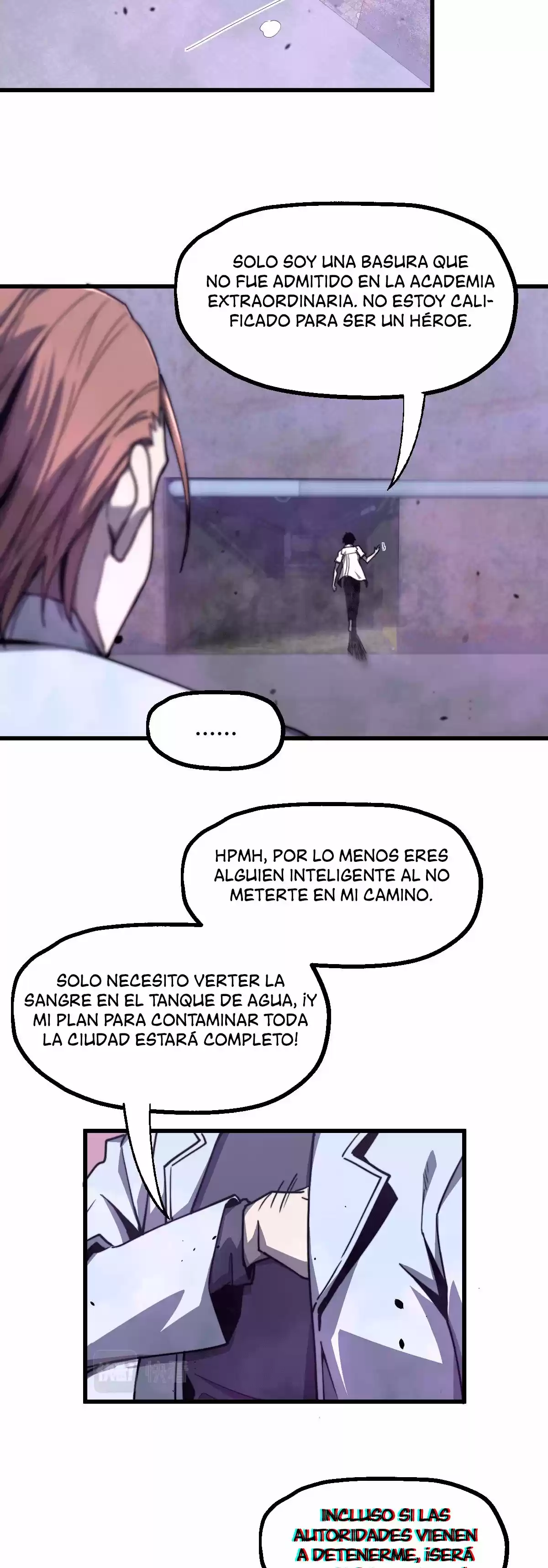 Super Evolution (2021) - Capítulo 9 - Página 34 - LectorTMOo