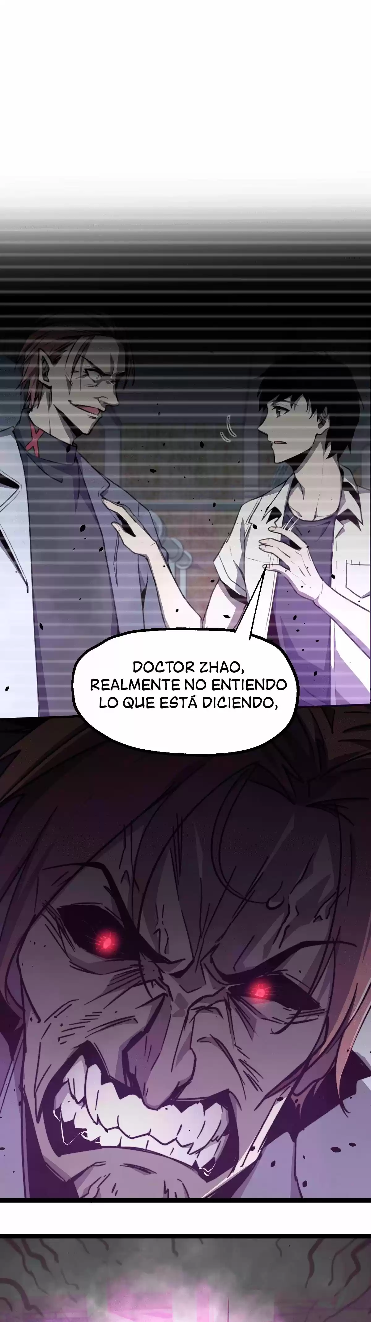 Super Evolution (2021) - Capítulo 9 - Página 38 - LectorTMOo