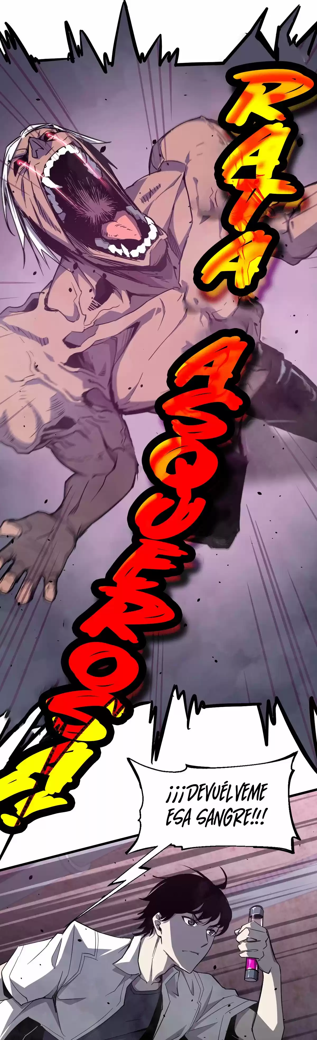 Super Evolution (2021) - Capítulo 9 - Página 43 - LectorTMOo