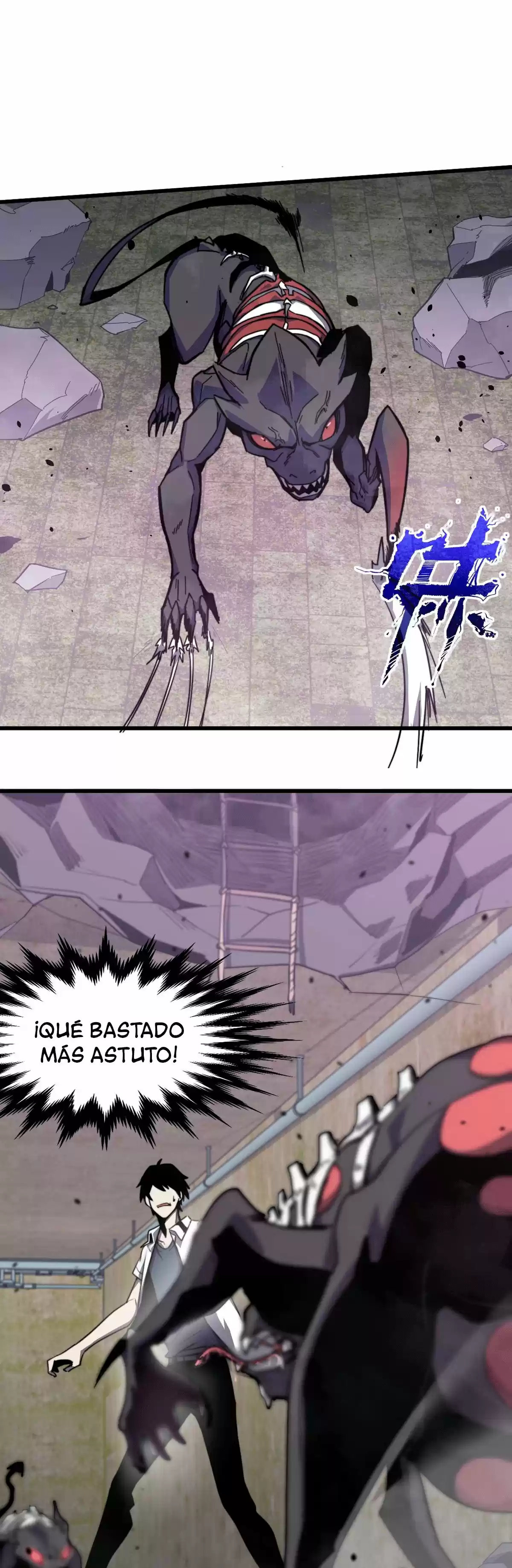 Super Evolution (2021) - Capítulo 9 - Página 53 - LectorTMOo
