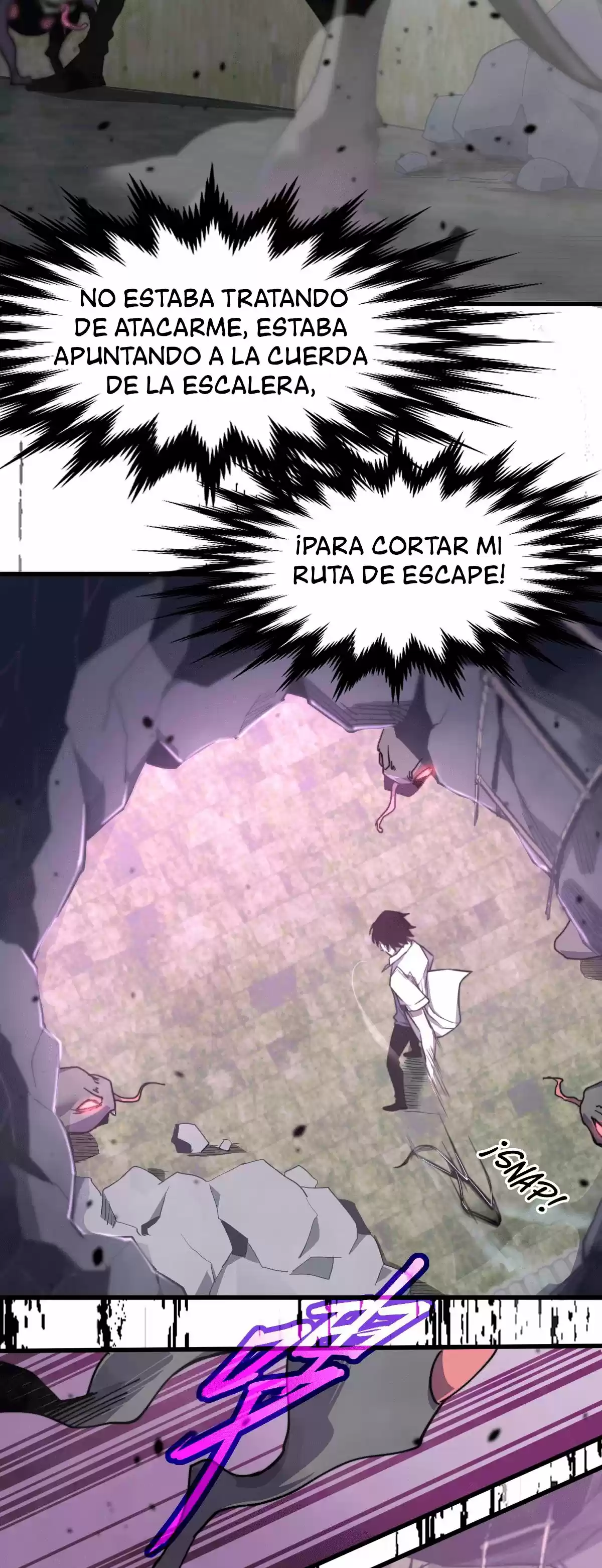 Super Evolution (2021) - Capítulo 9 - Página 55 - LectorTMOo