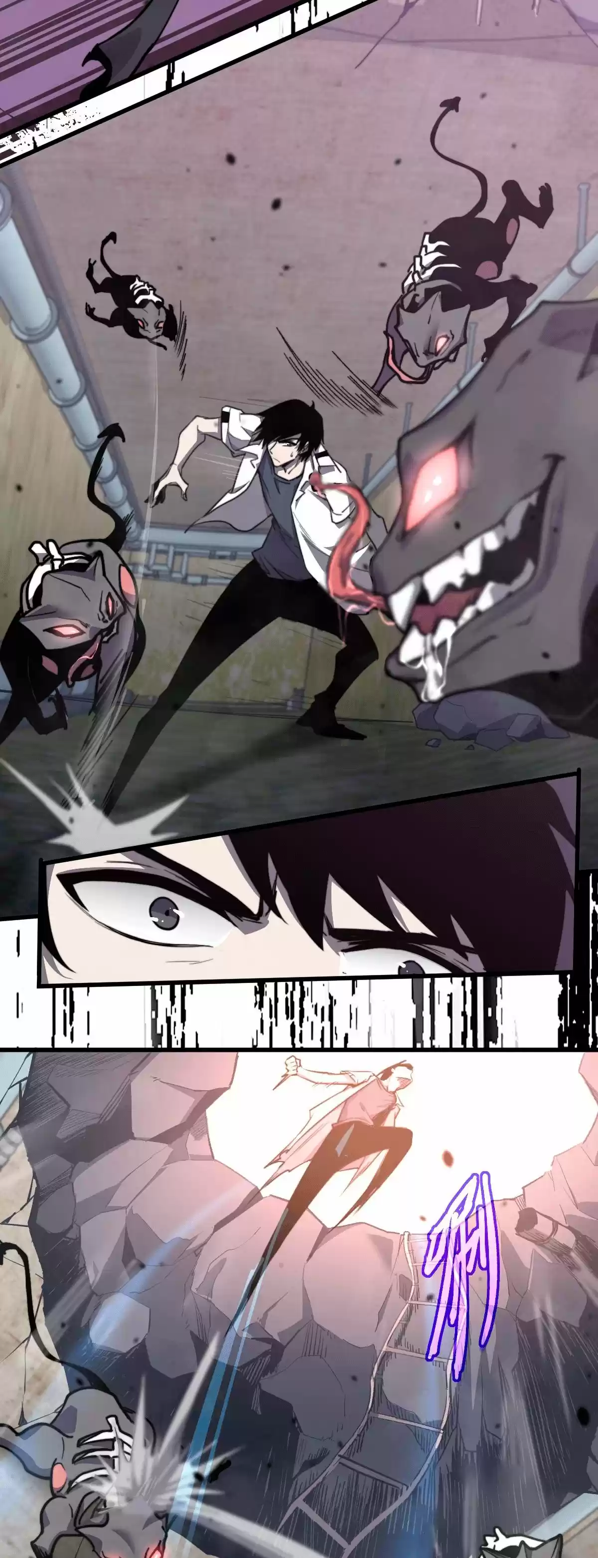 Super Evolution (2021) - Capítulo 9 - Página 58 - LectorTMOo