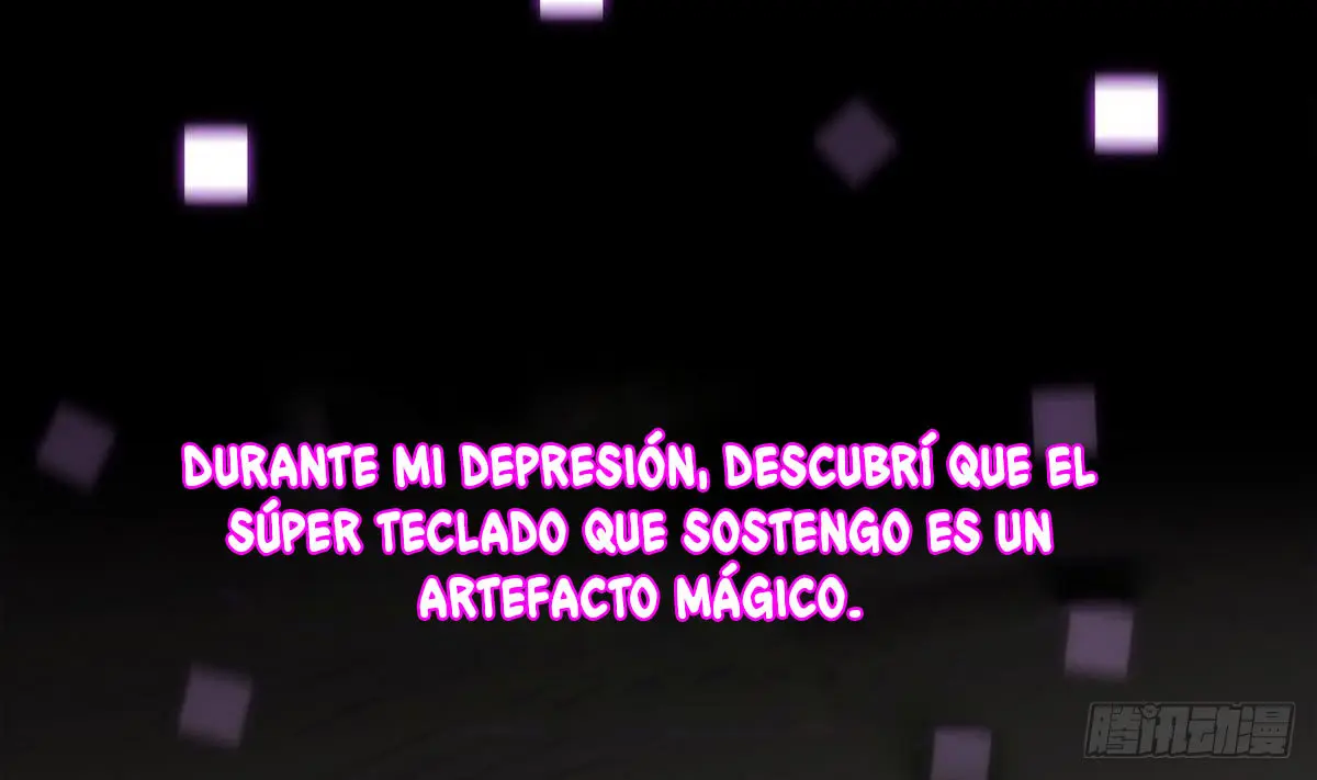 Super Keyboard Man - Capítulo  - Página 13 - LectorTMOo